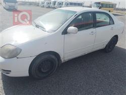 تويوتا كورولا